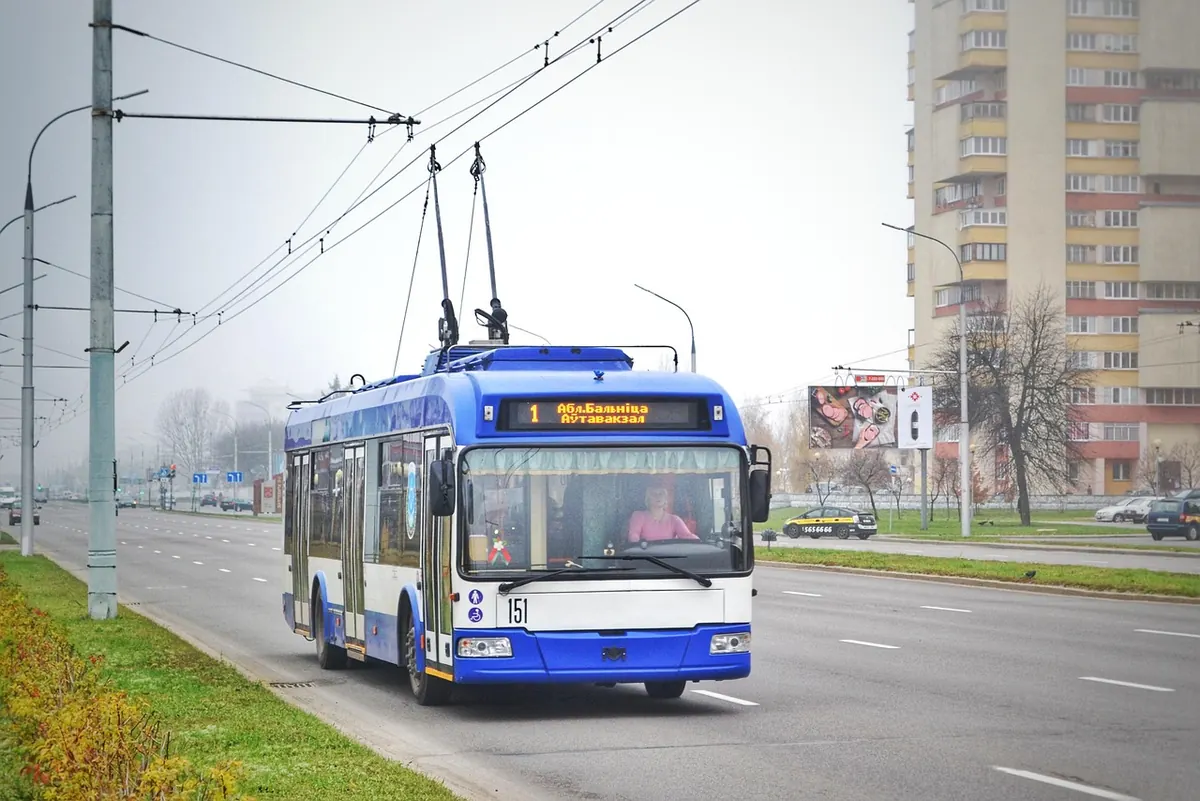The Rise and Fall of the Double-Decker Trolleybus